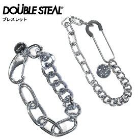 【割引クーポン配布中】 DOUBLE STEAL (ダブルスティール) ブレスレット Bracelet アクセサリー 442-90016 【ネコポス便発送で送料無料】【RCP】