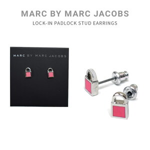 yN[|zzz MARC BY MARC JACOBS }[N oC }[N WFCRuX Lock-In Padlock Stud Earrings X^bY sAX fB[X y[֑Ήzysz