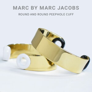 yN[|zzz MARC BY MARC JACOBS }[N oC }[N WFCRuX Round and Round PeepHole Cuff uXbg fB[X Jt yPiw̏ꍇ̓[֔zysz
