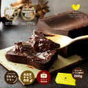 [楽天ランキング1位！バレンタイン早割 400円OFF] 極上の口溶け 生 ガトーショコラ バレンタイン 200g ギフト グルテ…
