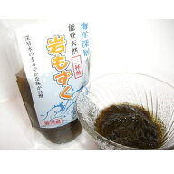 岩もずく(味付） 海洋深層水仕込み（石川県産）