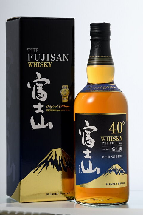 楽天市場】【送料無料】富士山ウイスキー40° 700ml 12本セット ※専用  