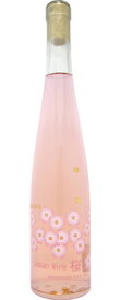 【蒼龍葡萄酒】ジャパンワイン桜　375ml