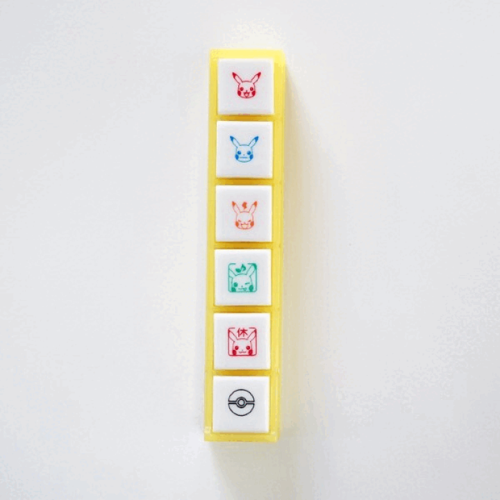 楽天市場】ポケモンポチッとシックス 浸透印スタンプ はんこ 楽天市場】ポケモンポチッとシックス 浸透印スタンプ はんこ