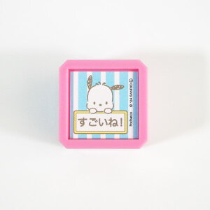 TILN^[YZ SQ X^v ͂ 2411-019 |`bR ˁI  ݂  ] wZ m K@TI Vi  F blue u[ Sanrio characters pre-inked sta