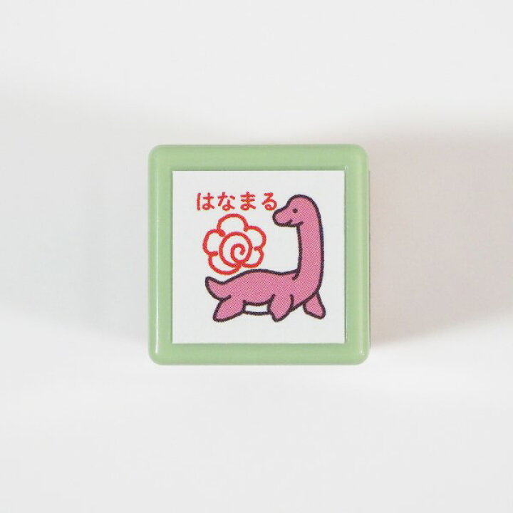 楽天市場】Nミニ☆ポンスタンプ 浸透印 はんこ 0550-017  