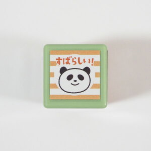 N~j|X^v Z ͂ 0550-012 [p_ ΂炵I]  f炵 jbR ς panda ] ǊmF m 搶 `FbN IW orange F ~j| STAMP X^v ǂ̂