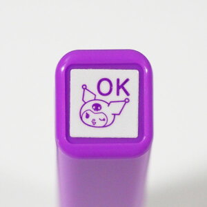 TILN^[Y|CgZ X^v ͂ 2414-009 N~ OK  I[P[ N~ ECN  TI 蒠p J_[ violet oCIbg F Sanrio 