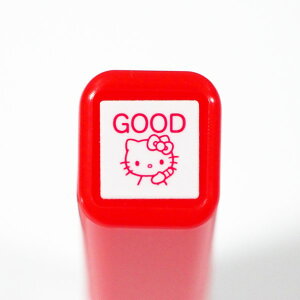 TILN^[Y|CgZ X^v ͂ 2414-004 LeB GOOD Obh n[LeB HelloKitty TI 蒠p J_[ red bh ԐF Sanrio ǂ̂ KODOMO NO KAO@