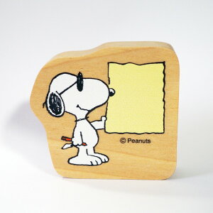 Xk[s[Ebhs[X X^v 2283-010 Xk[s[ TOX  y |X^[  Sg SNOOPY wood piece stamp LN^[ s[ibc ͂ o[X^v ǂ̂ KODOMO NO KAO@(