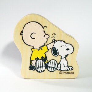 Xk[s[Ebhs[X X^v 2283-003 `[[uE Xk[s[  悵悵 SNOOPY wood piece stamp LN^[ s[ibc ͂ o[X^v ǂ̂ KODOMO NO KAO@([