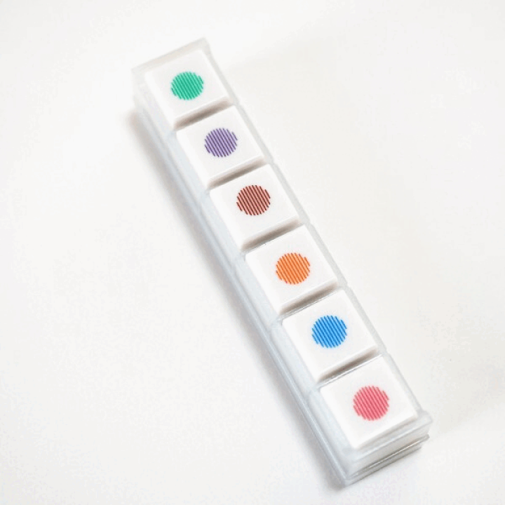 楽天市場】N ポチッとシックス 1850-011 [UMA 未確認生物] 宇宙人 UFO