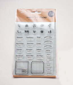yPizxX^v LABEL CLEAR STAMP ͂ 0981-005 Organic Amenity I[KjbN AjeB ƒ x pi i RX wAPA gx  r I A  g ACR NA X^
