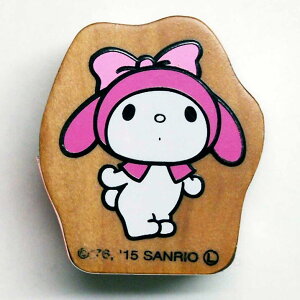 y݌Ɍ!z}CfBEbfBX^v ͂ MyMelody woody stamp F:2505-006 }C ꎨ { ^ 낵肢܂@TI SANRIO@TILN^[Y@ǂ̂ KO