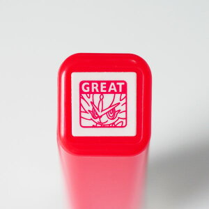 |PbgX^[|CgZ X^v ͂ 2870-041 G[Xo[ GREAT  O[g lp }[N |P bh ԐF red ǂ̂ KODOMO NO KAO@([։!!)