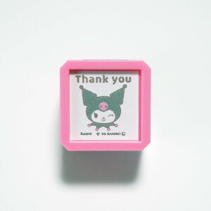 TILN^[YZ SQ X^v ͂ 2411-014 N~ Thank you TL[ ECN ݂  ] wZ m K@TI @CIbg ނ炳 F violet Sanrio charact