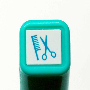XPW[ZX^v ͂ 0556-676 wAuV&nT~ et  U wAR[    ͂݁@scissors@ΐF ^[RCY turquoise@ǂ̂@KODOMO NO KAO@([։!!