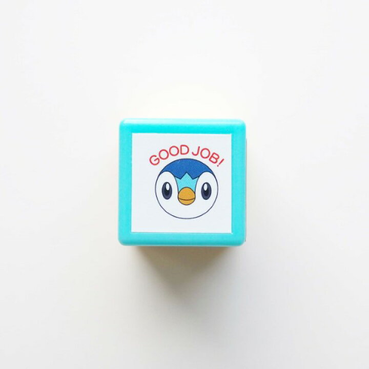 楽天市場 ポケットモンスターミニ ポンスタンプ 浸透印 はんこ 28 043 ポッチャマ Good Job 顔 グッドジョブ ポケモン レッド あか 赤色 評価 学校 習い事 塾 先生 こどものかお Kodomo No Kao メール便可 なまあずショップ楽天市場店