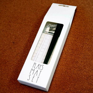 y݌Ɍ!zvCX}bgZbg@Sƌe   p KT-PMS-STAR ERASER `}bg PLAYS MAT SET  u Zbg e[uEFA mP[X@(2܂ł̓[։!