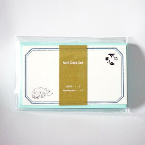 y݌ɌzAj}V[Y ANIMAL SERIES ~jJ[hZbg Mini Card Set GF-504 [nlY~] Hedgehog wbWzbO jl @@ Gh emerald CN ΐF 莆 bZ[WJ[