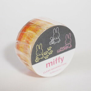 NA}XLOe[v miffy ~btB[ Clear Masking Tape BM-163 [walk]   o @֎ J oPc   NA  20mm ā[  [ fBbN u[i G{ 