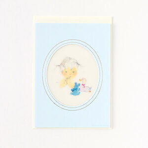 킳Ђ Ƃ߂t[J[h CH-010 [Blue]@u[ F F ̎q   ʂ Clear Flame Card G{ CXg O[eBOJ[h j J[h |XgJ[h 