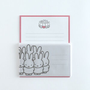 y݌Ɍzmiffy ~btB[ Letter Set ^[Zbg BM-194 [gray] O[ F DF pink   Zbg 莆 gy  u[i W  _[ ݂݂ G{ CXg Brun