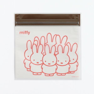 miffy ~btB[ Wbp[obO [gray] BM-239 O[ DF  ubN W `bNtrj[ ӂ ZipperBag WbvbN v[g Mtg  @ u[i G{ C