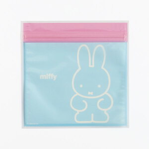 miffy ~btB[ Wbp[obO [blue] BM-241 u[  F u[ sN v[ `bNtrj[ ӂ ZipperBag WbvbN v[g Mtg  @ u[i 