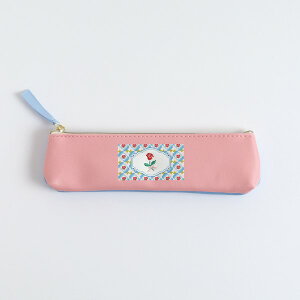 flor choose t`[Y y|[`  PenPouch FC-025 [o] KN ΂ rose [Y  flower t[ y MLp@R[W _ g ^CfUC |bv { ROMANTIC MODERN@O