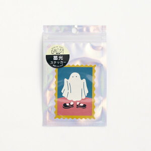 y݌ɌzWEARING SHOES GHOST ~XebJ[ WG-010 [flame] ΂  ghost H S[Xg nEB z ؎蕗 C Luminous sticker seal  [ O[tbV GreenFlash (ǐՕt[