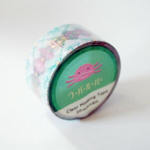 Aj}SݓX NA}XLOe[v AD-021 [E[p[[p[] Axolotl [ρ[ [ρ[  ԑ NA  20mm×4m@ā[ [ Gold Foil Clear Masking Tape e[v  Aj}