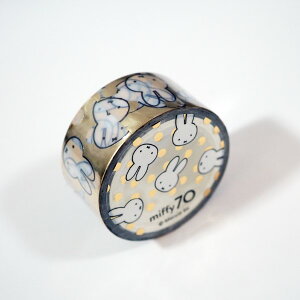 miffy 70 ~btB[ NA}XLOe[v GMB-008 [miffy] ݂ӂ[ S[h F    NA  20mm ā[  [ Clear Masking Tape fBbN u[i G{