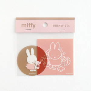 miffy ~btB[ XebJ[Zbg BM-340 [favorite] sNuE  NA sticker V[ Cɓ ʂ   Clear sticker set fBbN u[i G{ CXg Bruna O