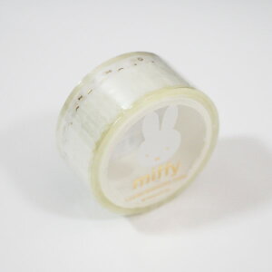 miffy ~btB[ NA}XLOe[v BM-360 [face]  tFCX ݂ӂ[ LL   NA  20mm ā[  [ Clear Masking Tape fBbN u[i G{ 