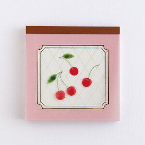 colorfruits Jt[c pbhEXNGA CS-001 [cherry]   `F[ ʕ sN F fruit t[c ߂ memo ܂莆 R[W _ g |bv { MODERN@O[