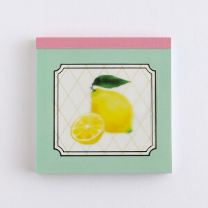 colorfruits Jt[c pbhEXNGA CS-004 [lemon]    EG ʕ O[ ΐF green fruit t[c ߂ memo ܂莆 R[W _ g |bv { MODERN@O