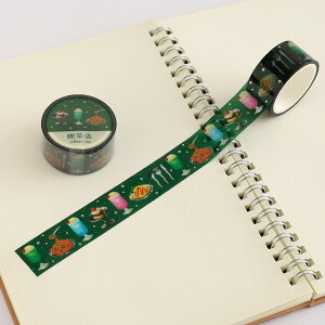 sNZbN I[NA}XLOe[v PL-017 [iX] }Xe i|^ N[\[_ v itL i Hו hbgG 20mm ā[ Aurora Foil Clear Masking Tape g Pixelook 