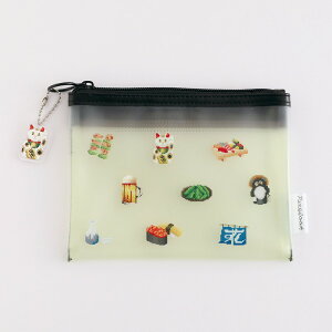 sNZbN PVC|[` PL-036 [] ݉ i  } r[ { K u L PVC Pouch P[X AN`[ [ rj[ _ g Pixelook {@O[tbV