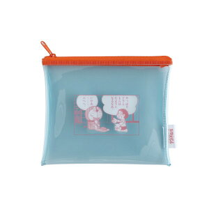 h PVC|[` DG-361 [BLUE] F blue u[ ̂ё ǂĂ J߂ P[X PVC Pouch M [ rj[ yP[X qEFEsY@ R~bN Aj q[[ Fujiko-Pro { O