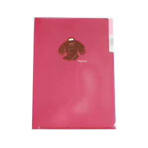 ~JNj A5 |PbgNAt@C MN-011 [rbOtbg] тӂ Bigfoot Fl mF  svc 炫   킢 [} UMA  ӂ Pocket Clear File |b