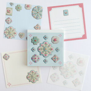 KUNIKA pbhEXNGA KG-003 [blue]   u[ KN ΂ rose [Y  flower t[ ͗l ߂ memo ܂莆 R[W _ fUC NjJ XC[cA[eBXg ACVON