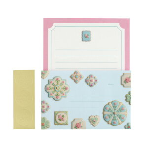 KUNIKA ^[Zbg KG-007 [blue] 莆 u[  KN ΂ rose [Y  flower t[ ͗l LetterSet ^[   R[W _ fUC NjJ XC[cA[eBXg ACVONb