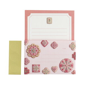 KUNIKA ^[Zbg KG-008 [pink] 莆 sN F `[bv tulip [  flower t[ ͗l LetterSet ^[   R[W fUC NjJ XC[cA[eBXg ACV