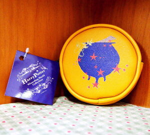 y݌Ɍ!zn[E|b^[RNV ی^|[` CAULDRON HP-009 HARRY POTTER COLLECTION F R  @@  pouch [ n|^ n[|b^[@O[tbV