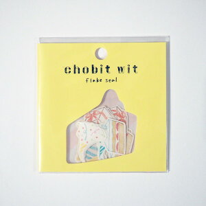 y݌Ɍ!zchobit wit тƃEBbg@t[NV[ CW-038 Flake Seal P[L birthday_party o[Xf[p[eB[ NbJ[ v[g V[gP[L [ ā[Ձ@O[tbV