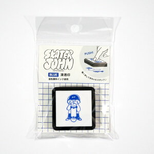 XP[^[W ZX^v SJJ-013 [stand] W  XP{[ Z F blue u[ Vv  Lbv j[[J[ SKATER JOHN HIP-HOP { `FbN stamp ֗ d v[g Ove