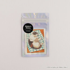 OєLu͔Lʂ҂ Mobufs Diary XebJ[ MBB-030 [Sleep] Q ₷ X[v V[ u R~bN i  L lR sticker  p comic RLV[E@I[o[Ob