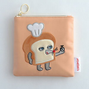 pǂڂ {A|[` PDD-037 [sN] Pouch RbNX ^C}[ sNx[W F beige pink  [ zi p ubh pan v[g ēcPCR CXg[^[ G{ Keiko Shibata 