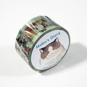 OєLu͔Lʂ҂ Mobufs Diary }XLOe[v MBB-006 [Meow] 20mm }Xe ݂Ⴄ lRJtF R~bN i  L lR masking tape  p comic RLV[E@I[o[O